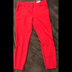 Express Columnist Ankle Pants